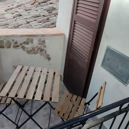 Ferienwohnung Casa La Gardenia Sant'Oreste Exterior foto