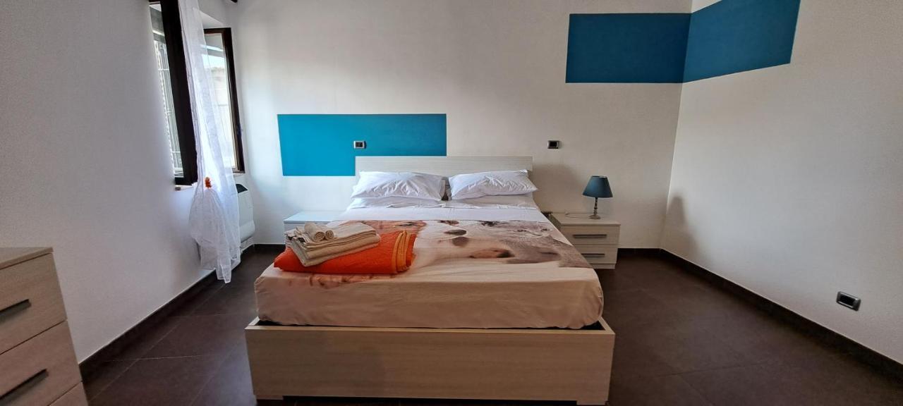 Ferienwohnung Casa La Gardenia Sant'Oreste Exterior foto